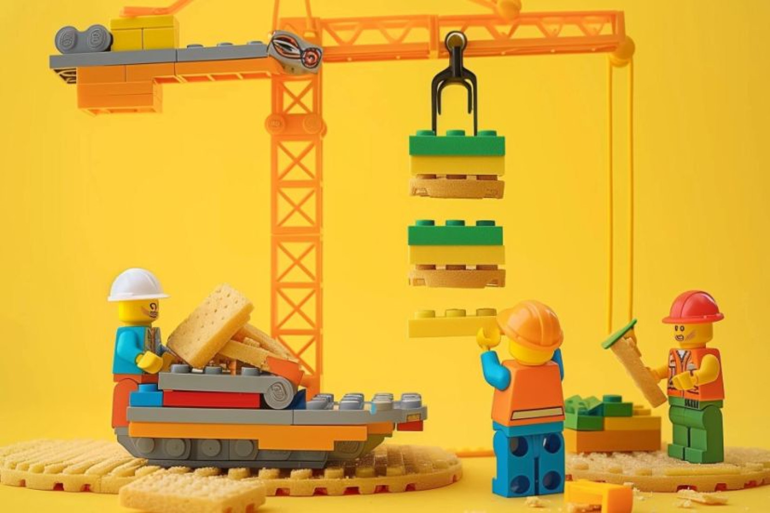 Descoperă lumea modelelor creative cu LegoGPT: Călătorie prin inovație și tehnologie