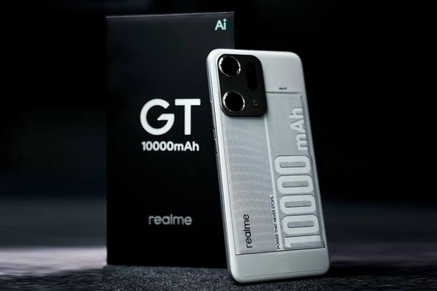 Descoperă Noul Realme GT 10000mAh: Smartphone Conceput Pentru Călătorii Fără Griji Și Aventuri Globale