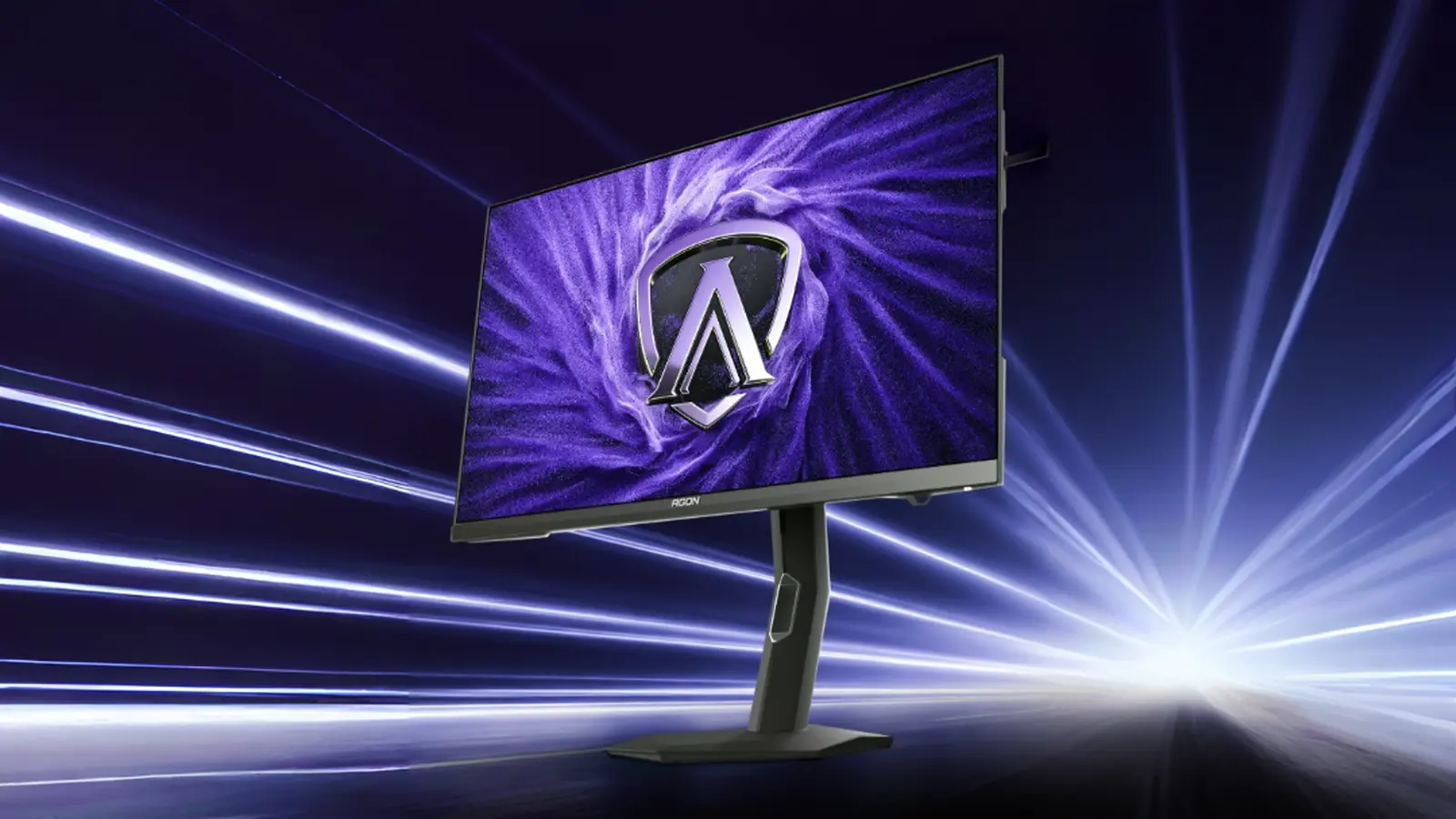 AOC Agon AG277QSD: monitor QD-OLED 26,5-inch 320Hz HDR