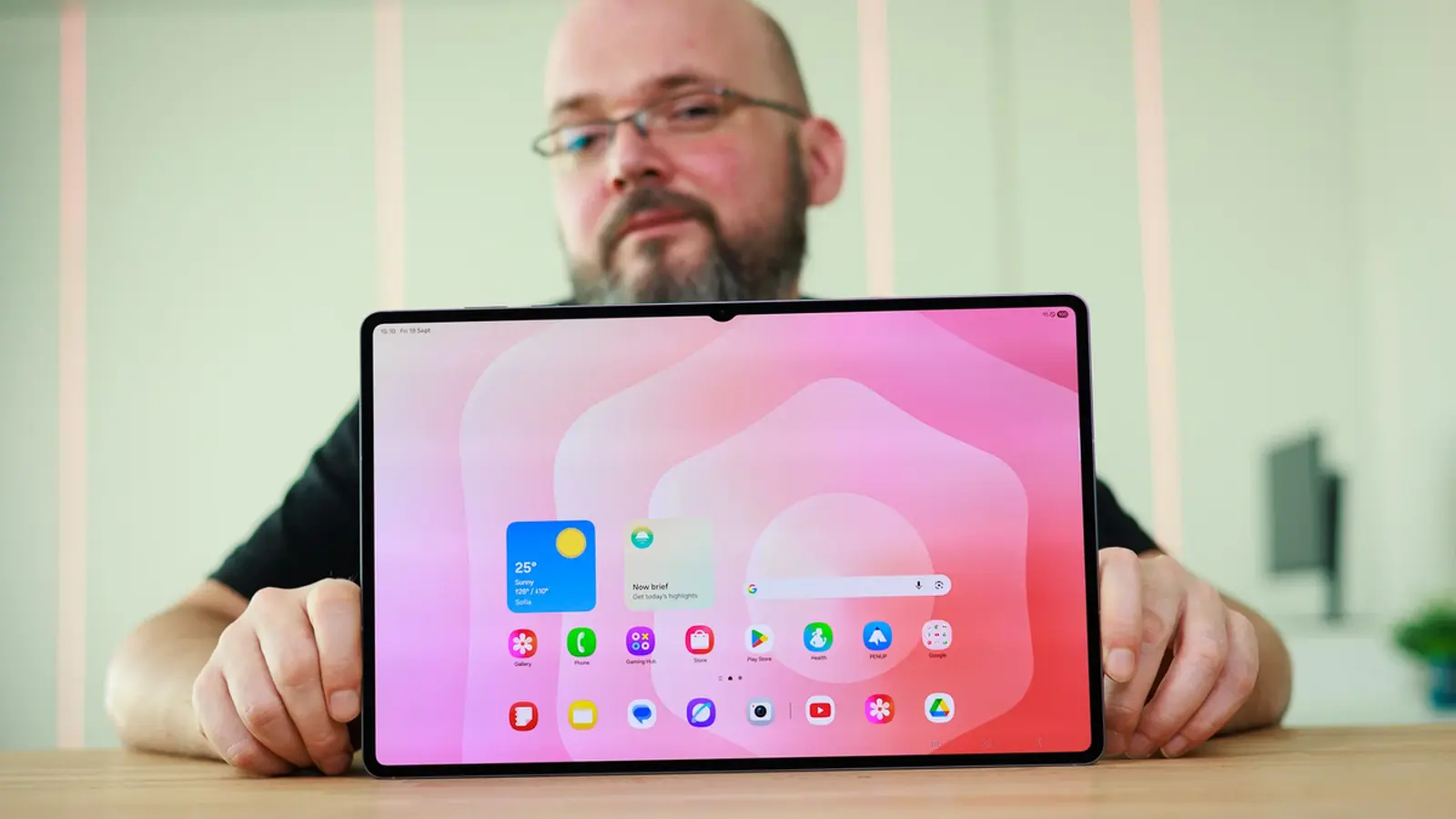 Specificații complete scurgeri Galaxy Tab S12 Plus și Ultra