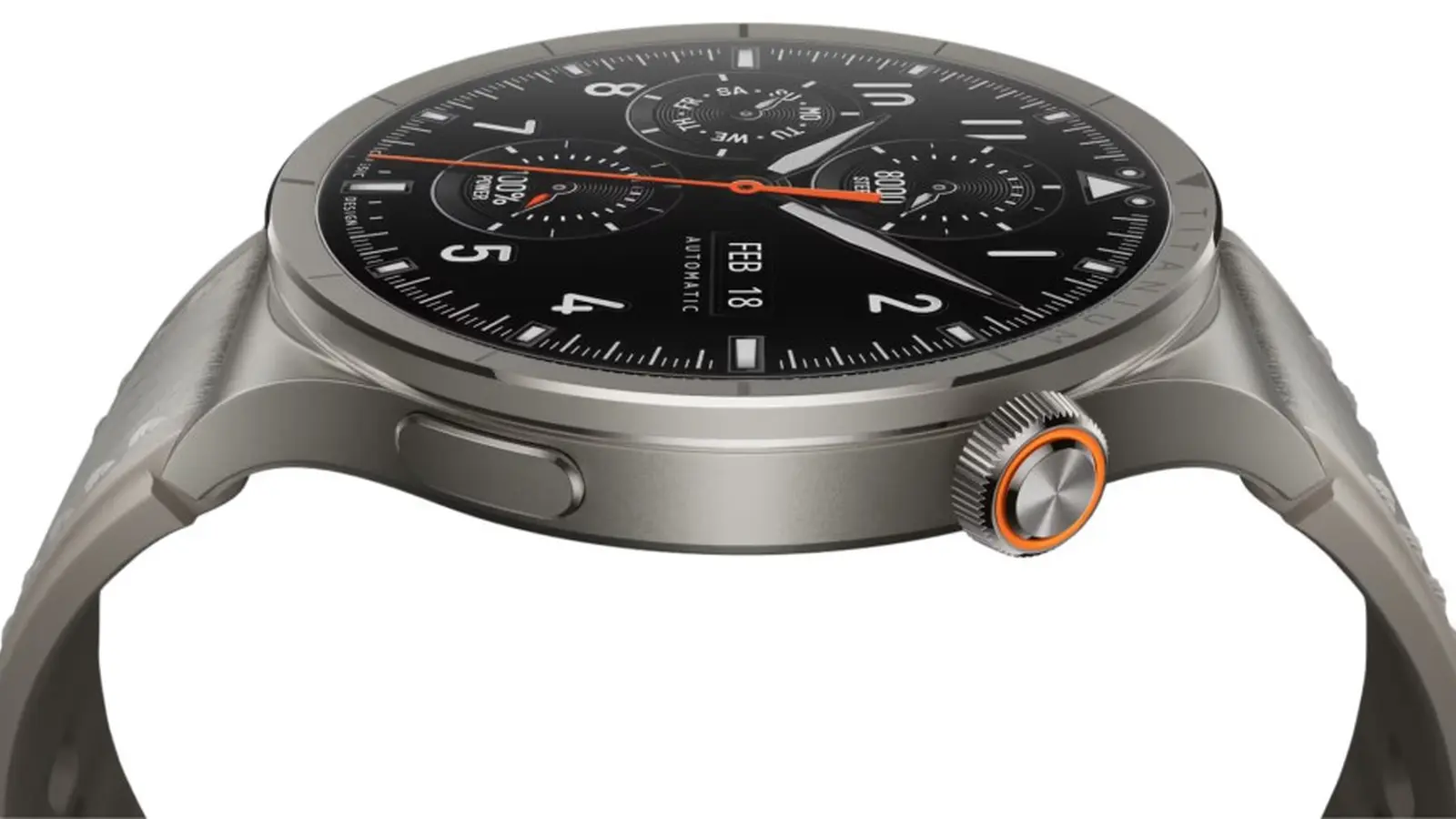 vivo Watch 6: Titan, ecran AMOLED și baterie 505mAh oficial