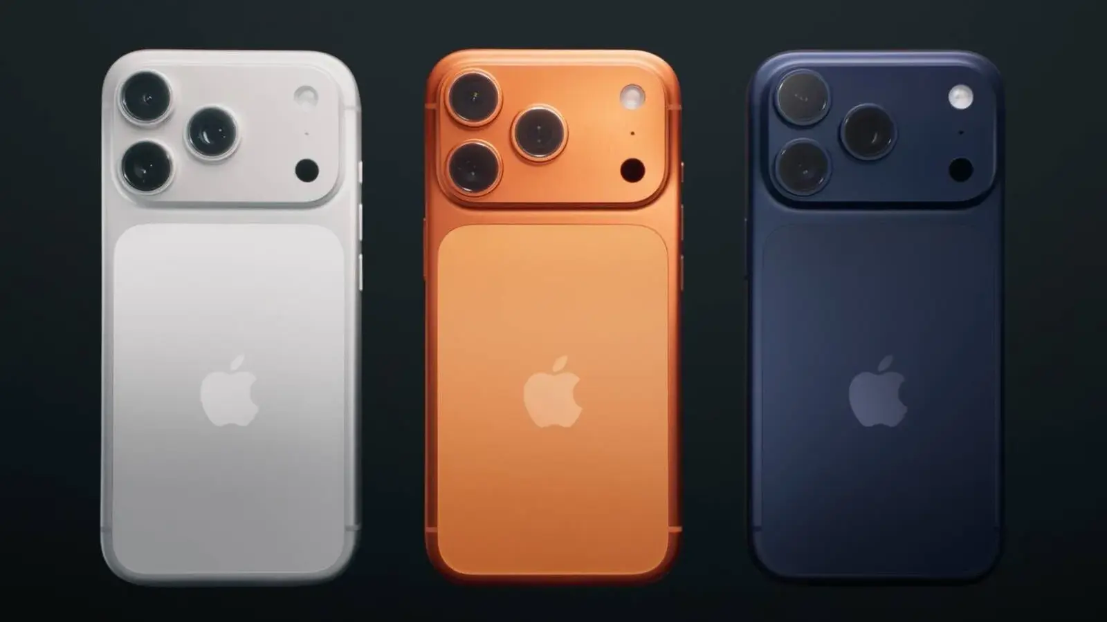 Apple retrage iPhone 17 Pro și Pro Max din magazin online