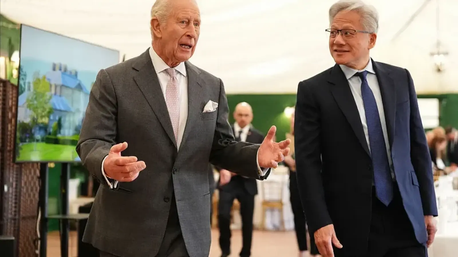Regele Charles III: AI poate dezvolta abilități mortale