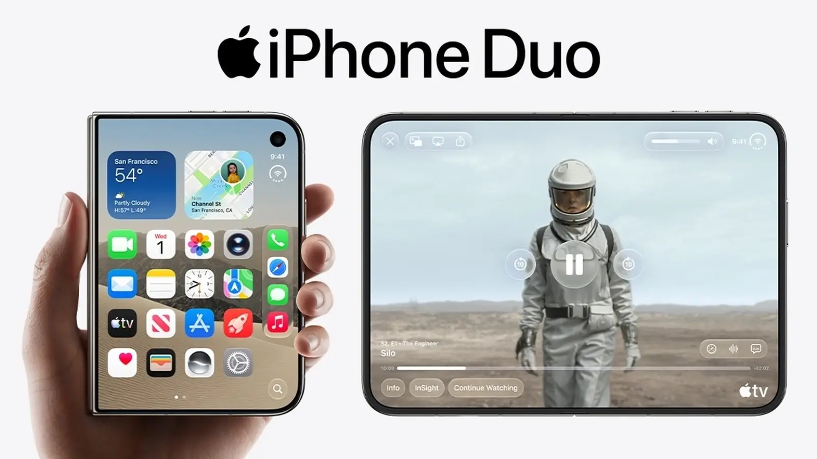 Huse iPhone Duo: suport reglabil sau protecție subtilă