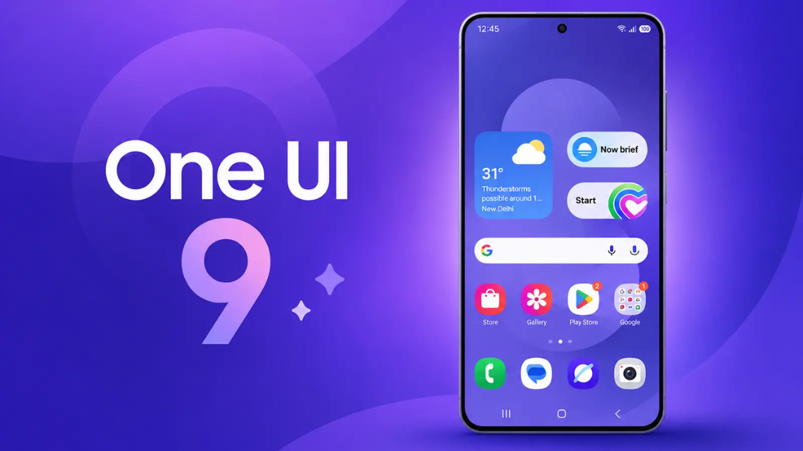 Samsung lansează One UI 9 pentru seria Galaxy S26 oficial