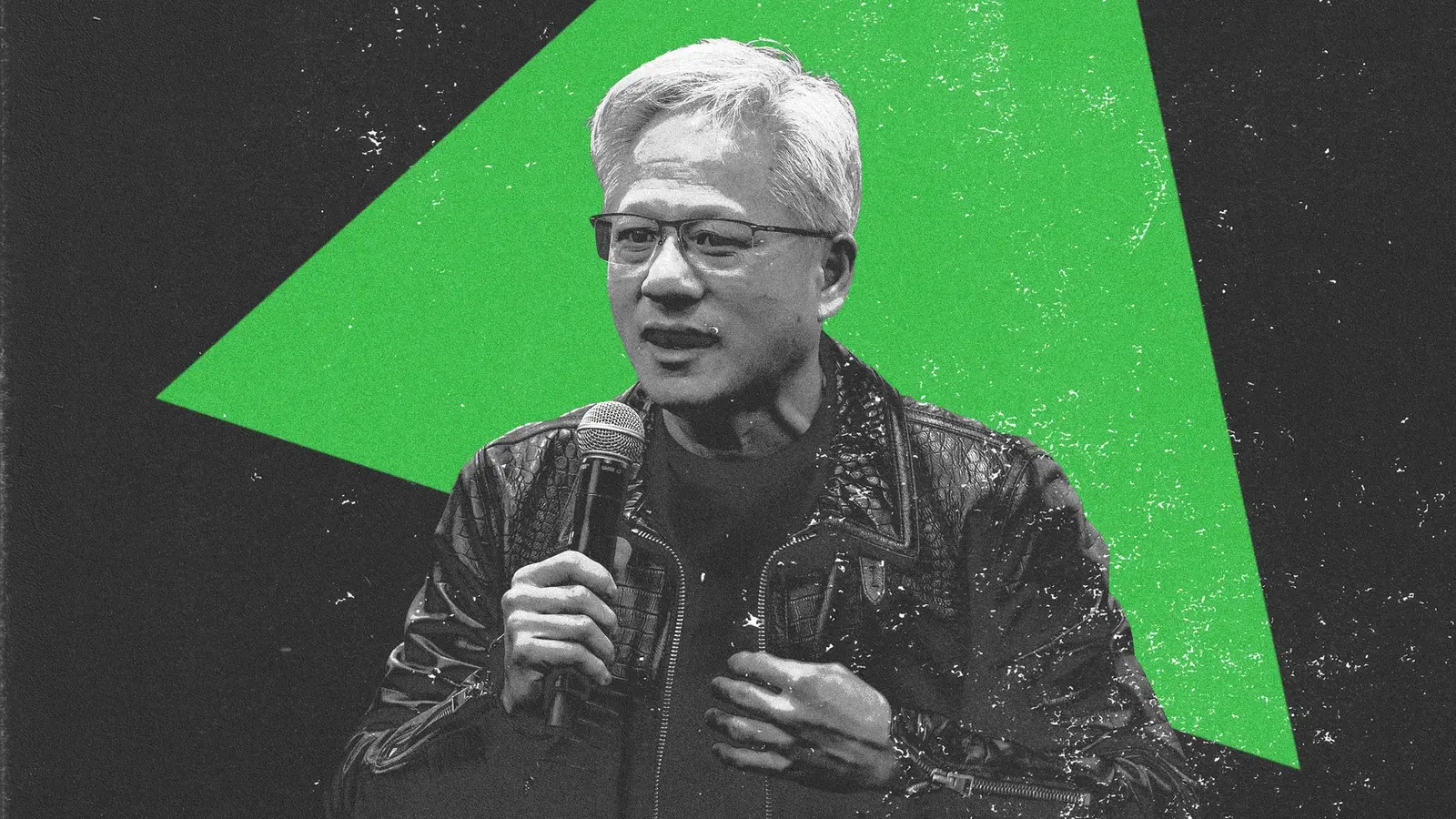 Jensen Huang respinge riscul existențial al AI până în 2030