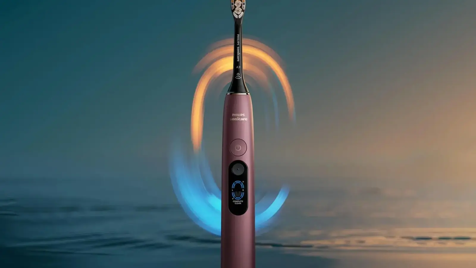 Philips Sonicare DiamondClean 9900 Prestige: lansare