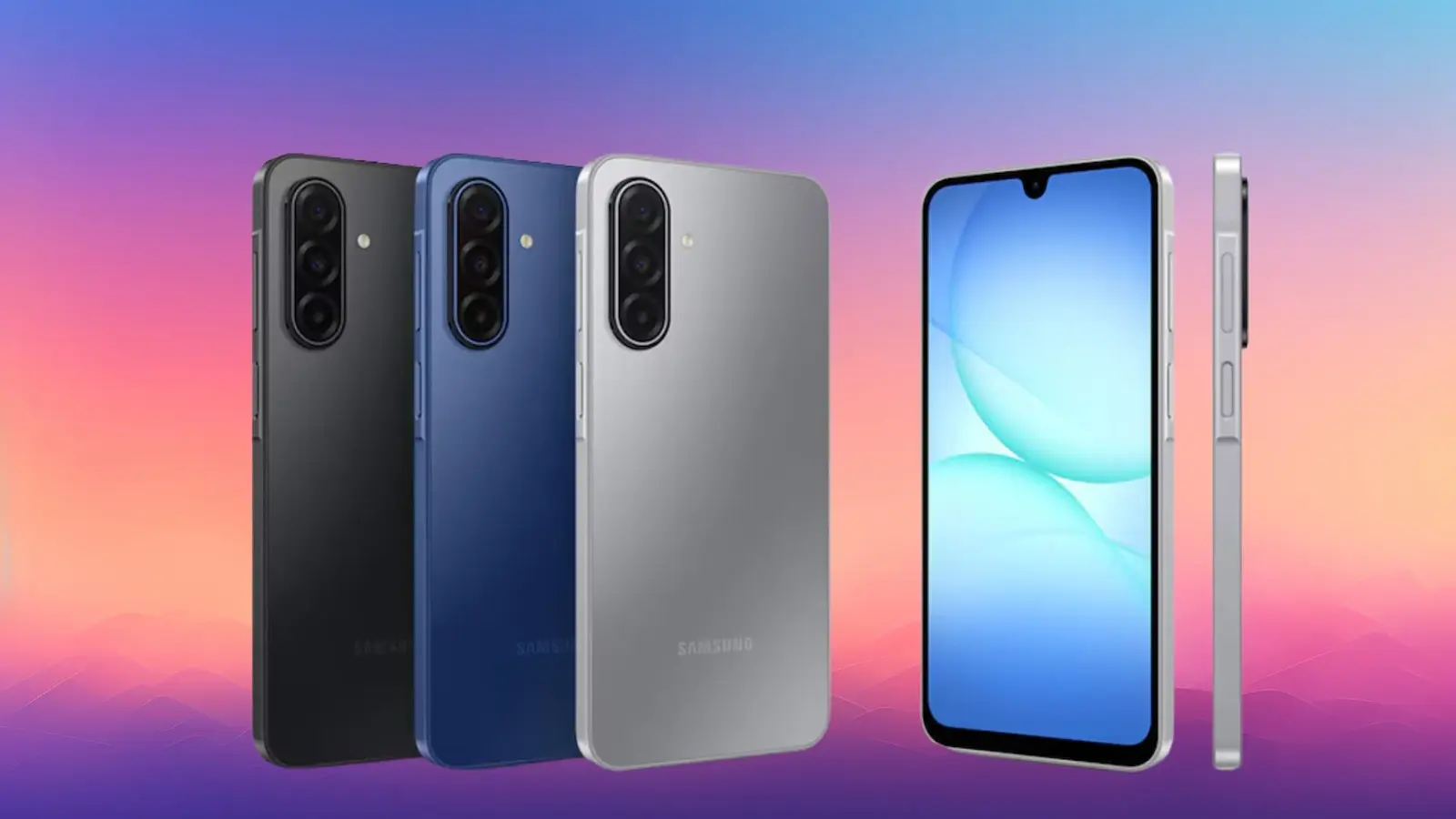 Samsung Galaxy A18 4G: specificații, baterie și preț Samsung Galaxy A18 4G: specificații, baterie și preț
