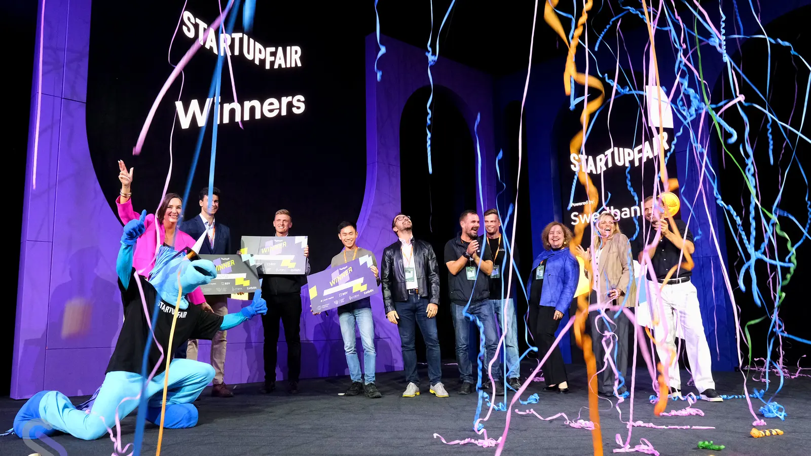 Startup Fair 2026 la Vilnius: conexiuni pentru startupuri Startup Fair 2026 la Vilnius: conexiuni pentru startupuri