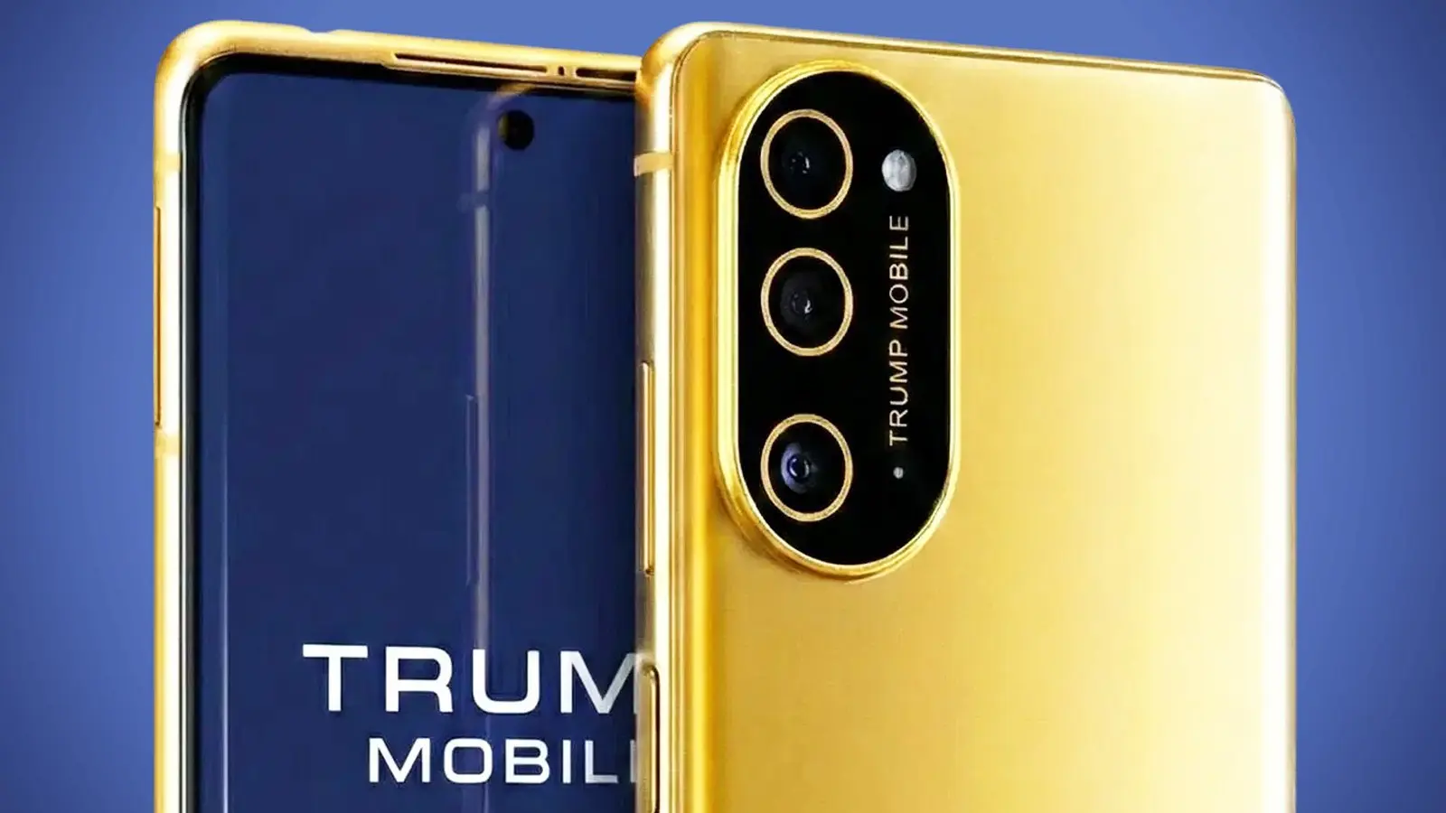 Șoc de preț: Trump Mobile T1, un flagship reambalat