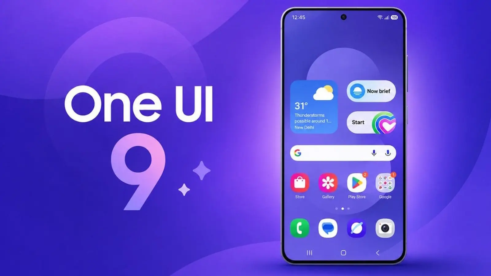 Update One UI 9 (Android 17) pentru Galaxy A27, A37