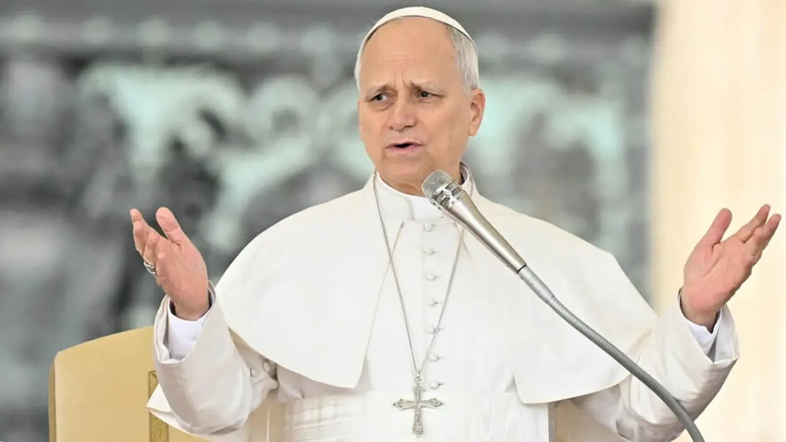 Papa Leo al XIV-lea cere dezarmarea armelor autonome AI