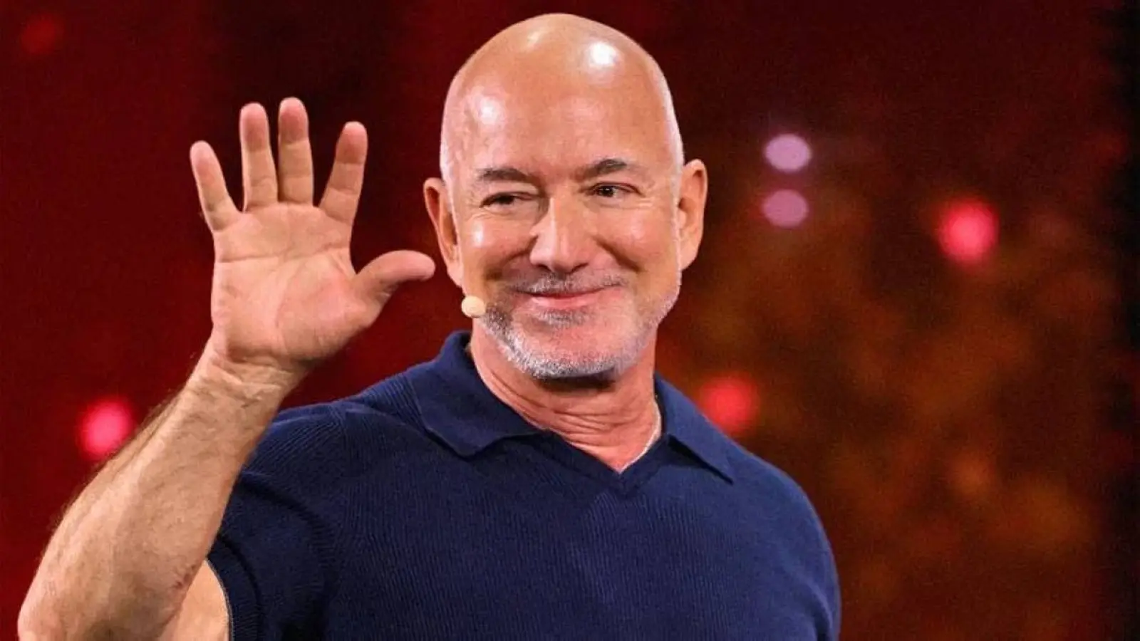 Bezos: IA poate duce la săptămâni de lucru de trei zile