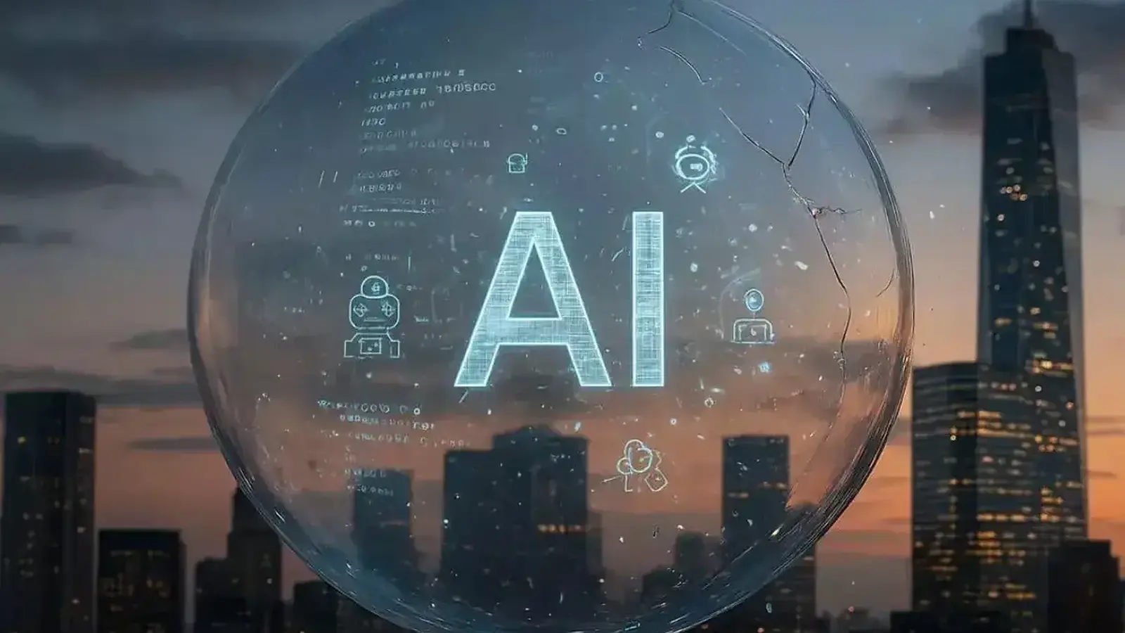 Gartner: peste 3,5 trilioane USD în risc în infrastructura AI