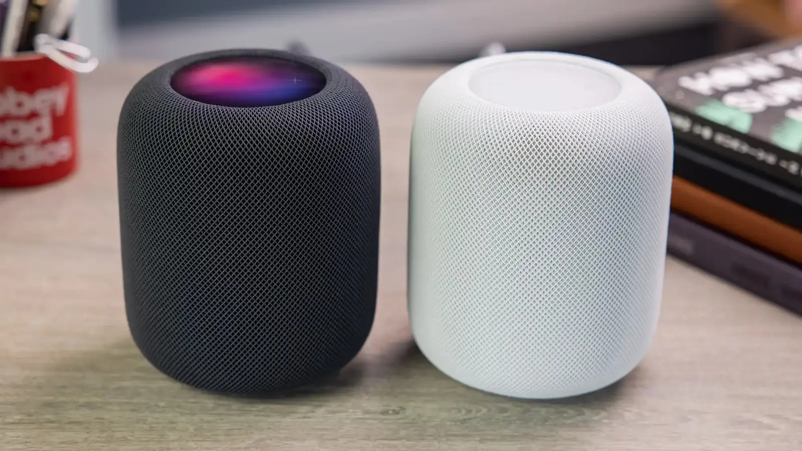 HomePod mare probabil primește interfața Siri AI oficială