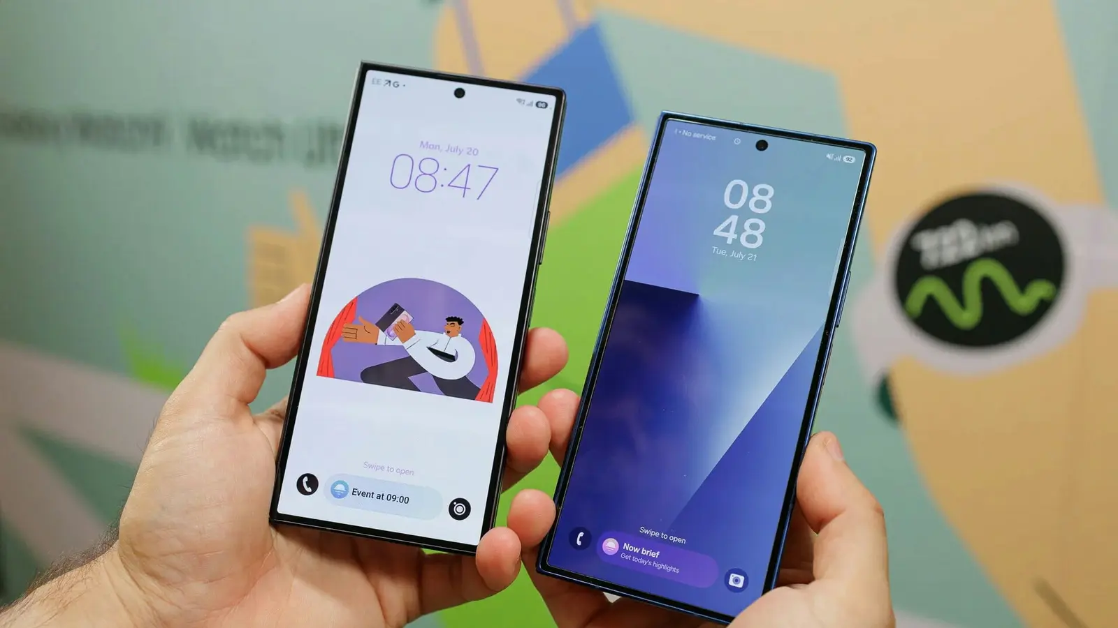 Vânzări Galaxy Z Fold8 și Fold8 Ultra în Europa +45%