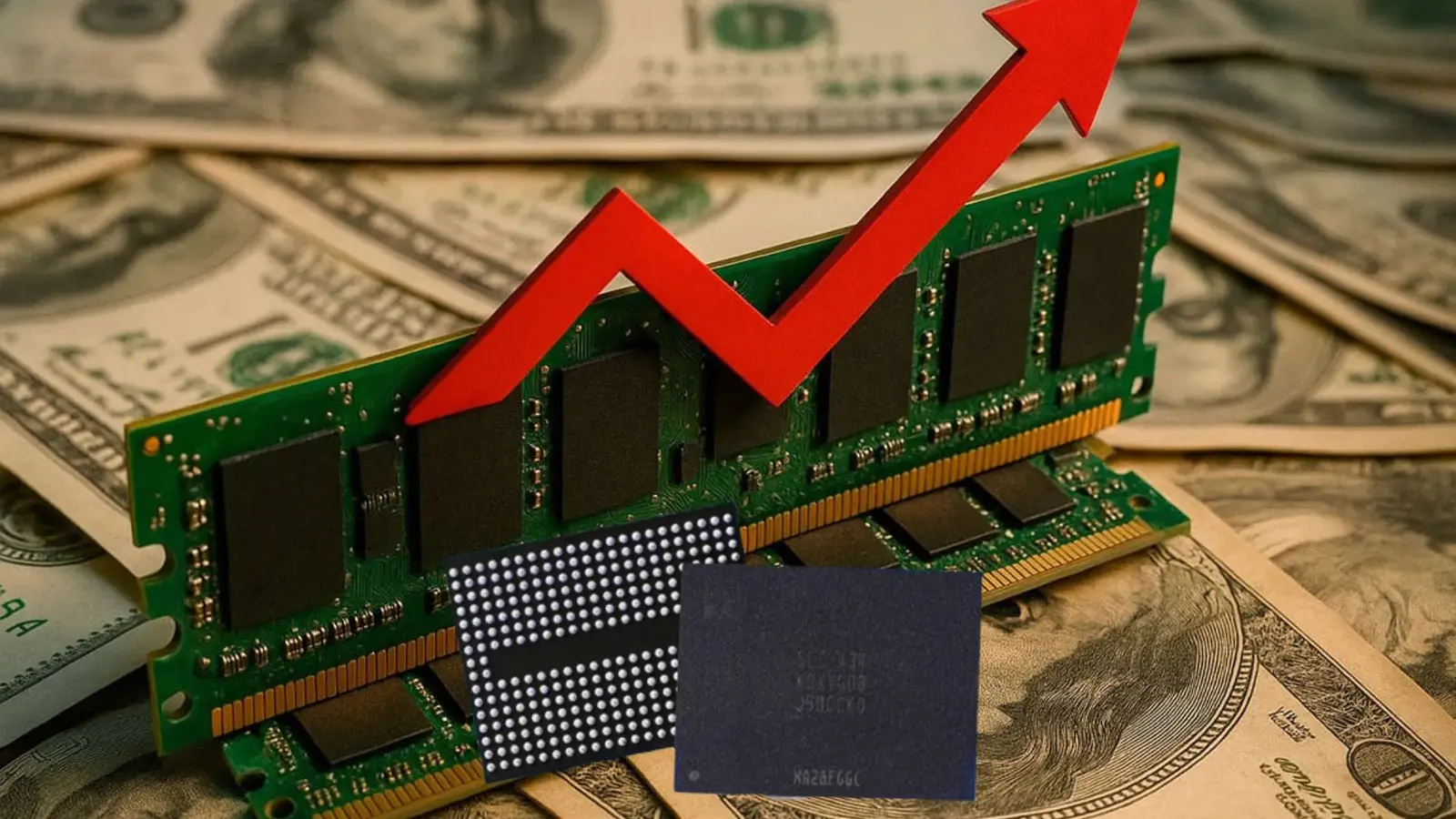 Micron: penurie de cipuri și prețuri în creștere 2028