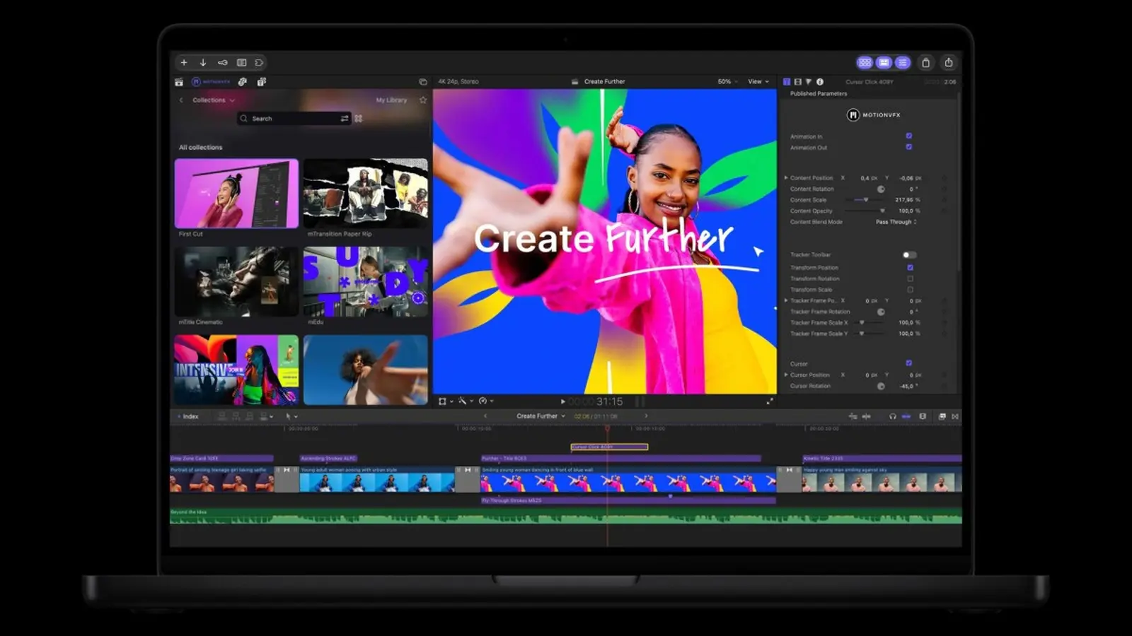 Creator Studio Apple: actualizare majoră pentru creatori