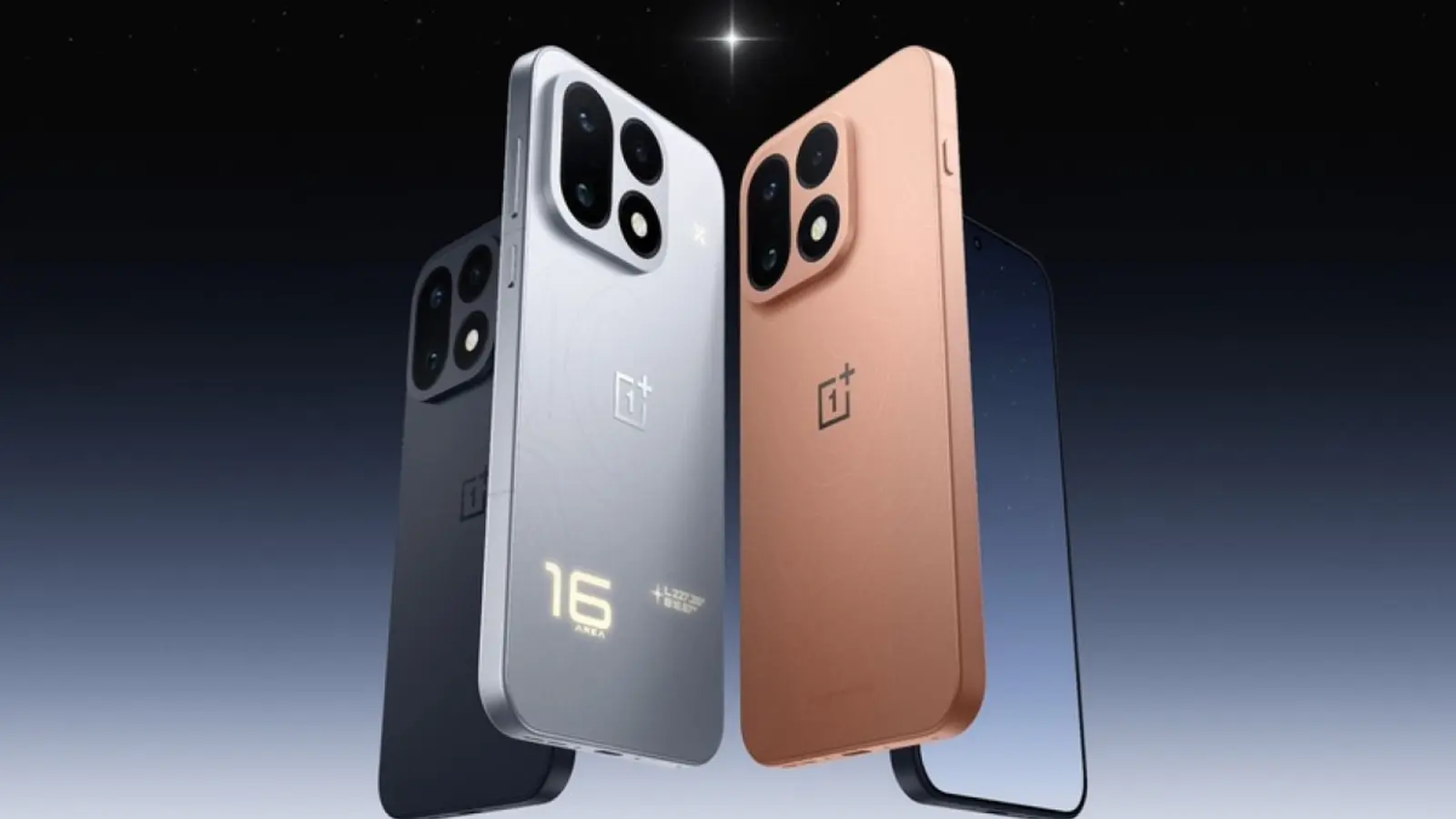 OnePlus 16: flagship chinezesc cu 200MP și baterie 9000 mAh