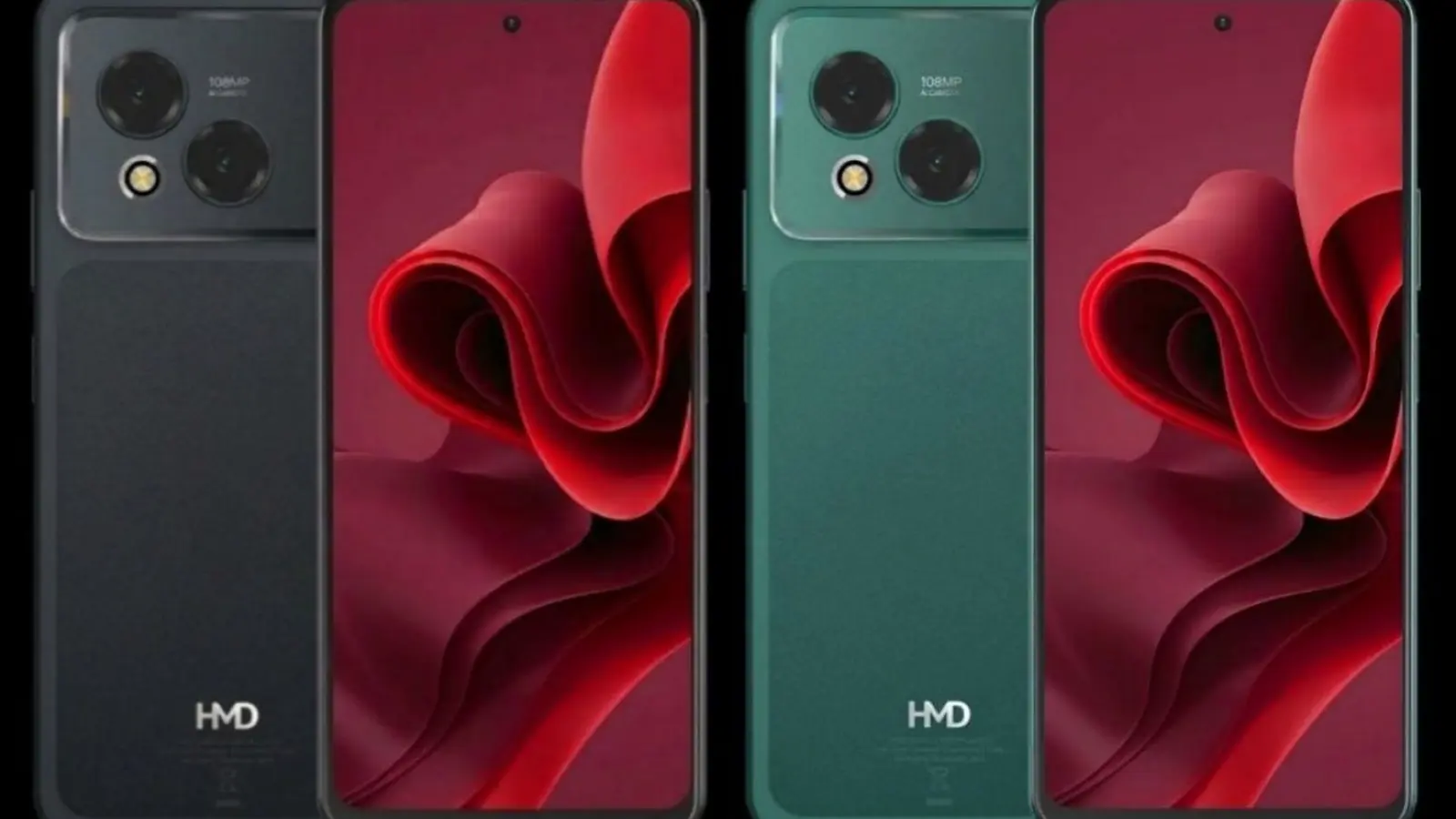 Detalii și randări pentru HMD Vibe2 Max dezvăluite