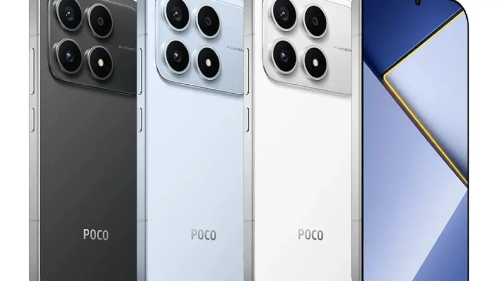 Poco X8s: ecran LTPO AMOLED 1.5K și Snapdragon 7 Gen 4