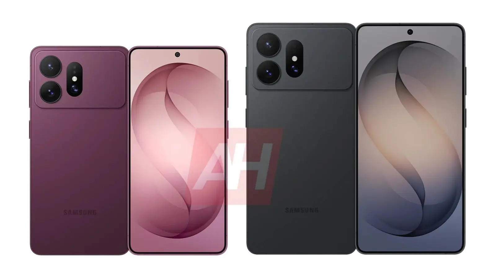 Imagini scurse: Galaxy S27 Pro și S27 Ultra cu design nou