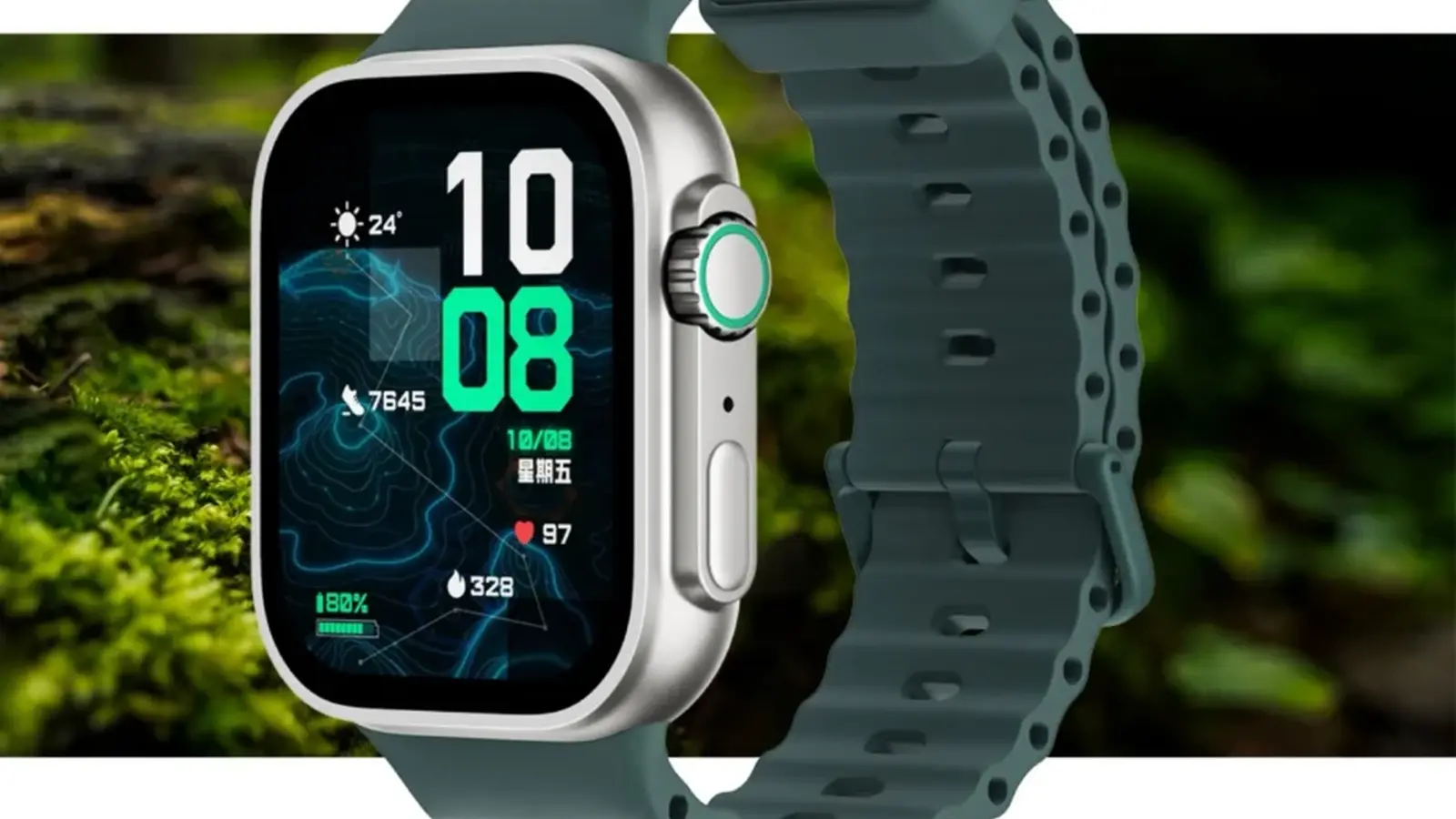 Honor Watch Fit 6: ecran AMOLED 1,97 și corp metalic