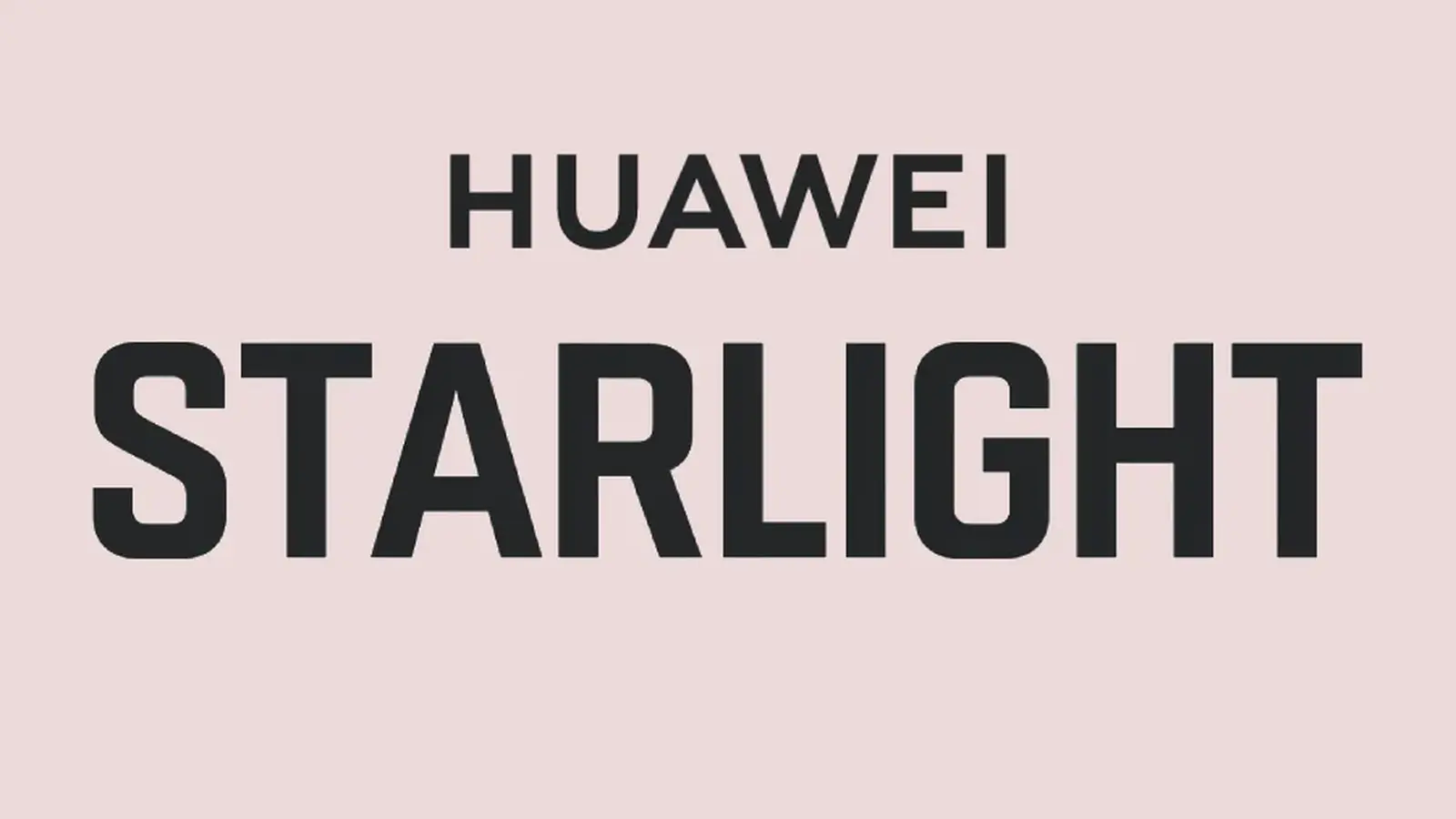 Huawei Starlight: sub-brand online pentru telefoane ieftine