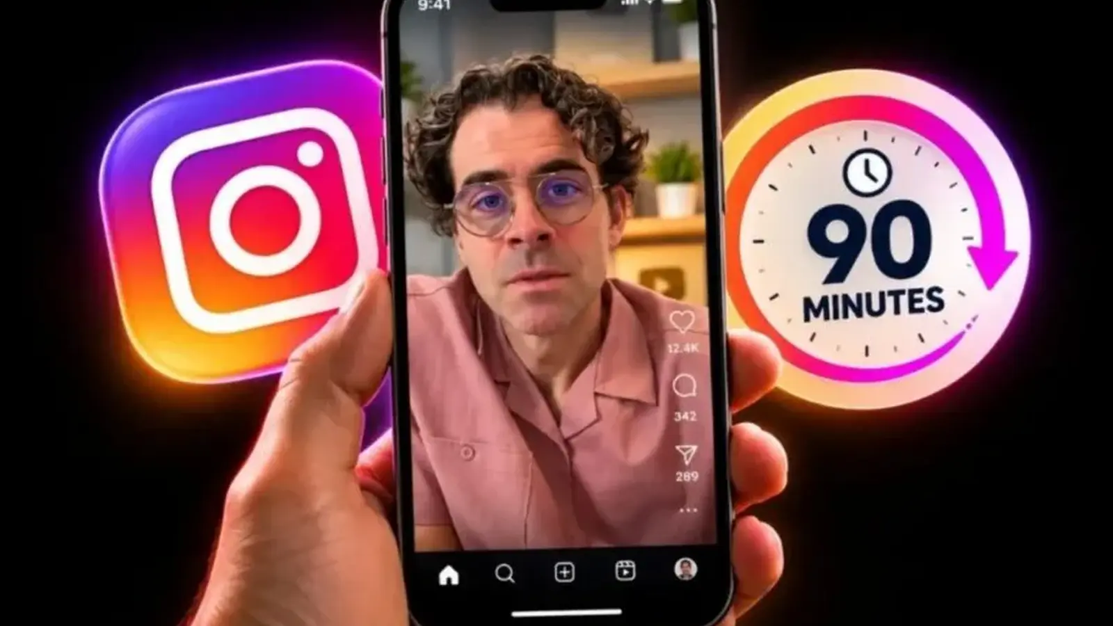 Instagram reintroduce videoclipuri lungi, fără plan de plată