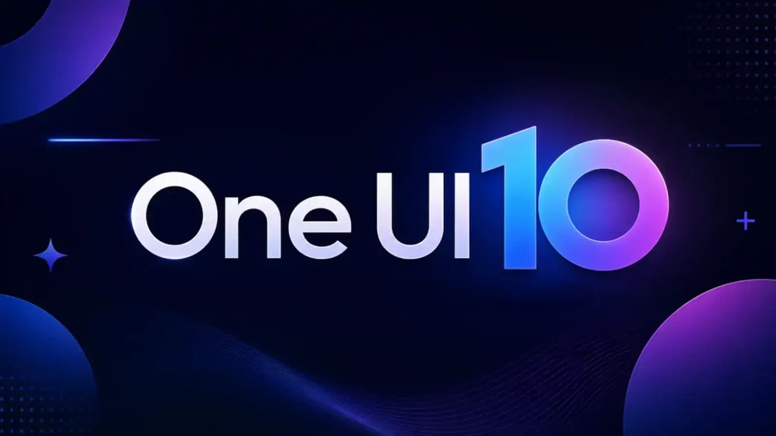 Samsung anunță One UI 10: reorganizare completă a interfeței