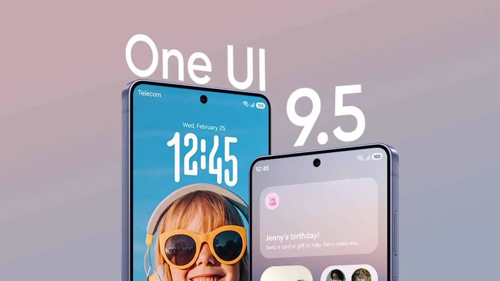 Samsung menționează One UI 9.5 în Scanare Dispozitive