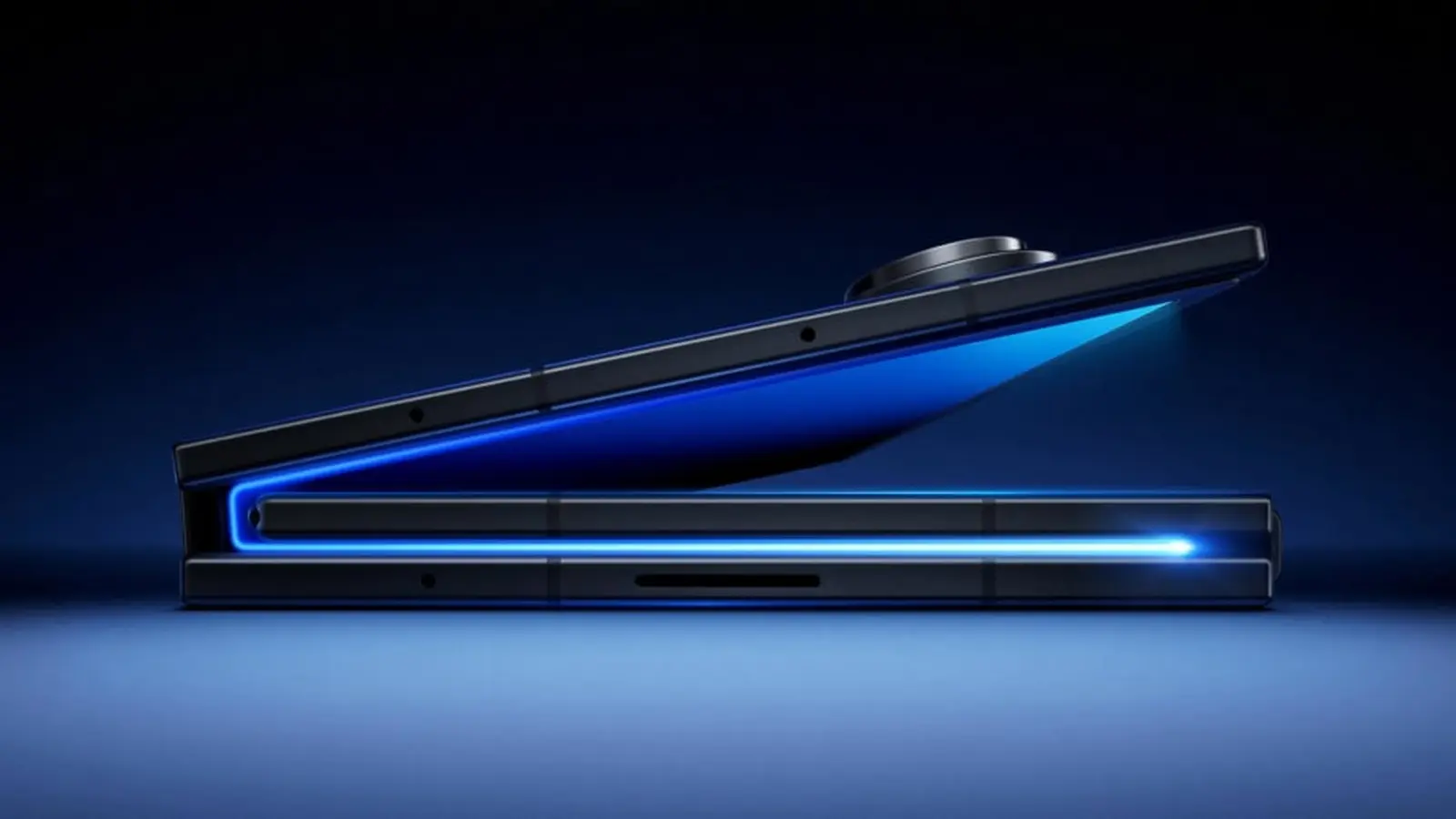 Samsung dezvoltă o tabletă pliabilă mare de 17 inci