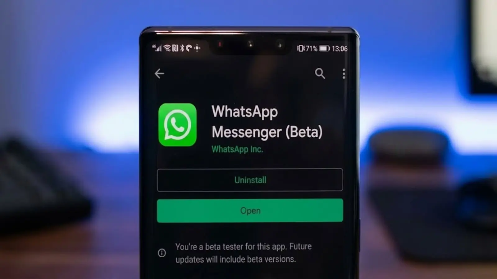 WhatsApp introduce Chat Restricționat în versiuni beta