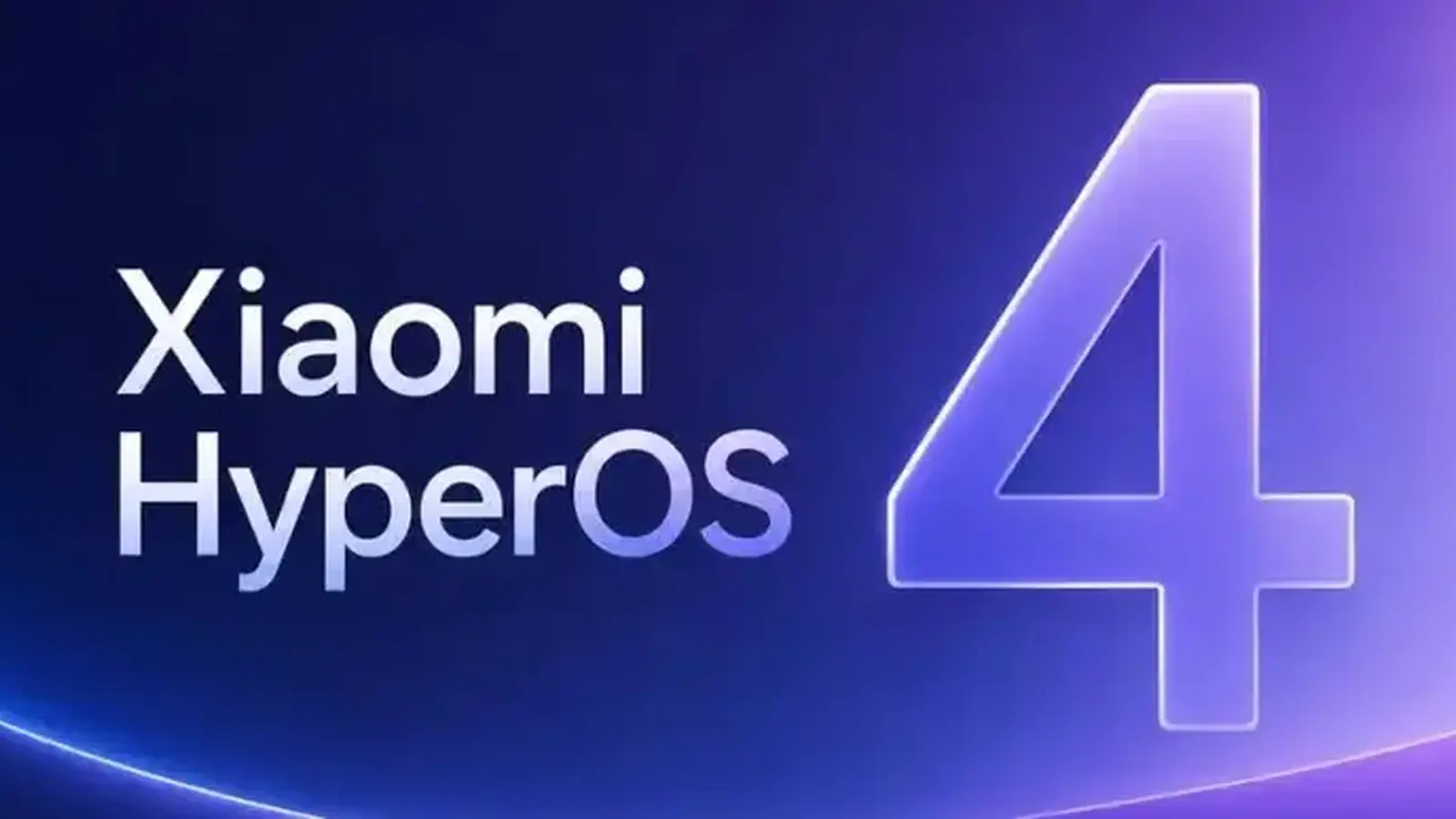 HyperOS 4: lansare stabilă în China din 15 octombrie