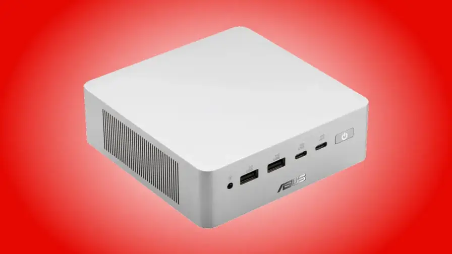 Asus QN10: mini-PC cu Snapdragon X2 Elite pentru AI local Asus QN10: mini-PC cu Snapdragon X2 Elite pentru AI local