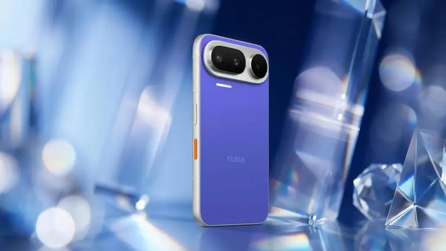 nubia NaviX Ultra: telefon flagship cu AI pe dispozitiv