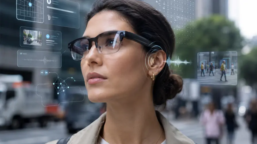Insta360 dezvoltă ochelari inteligenți cu AI, raport