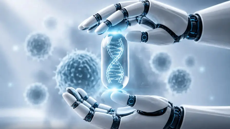CEO ARM: AI va găsi tratament pentru cancer în viața noastră