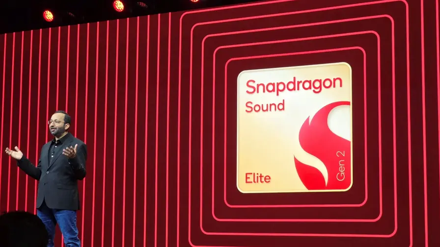 Snapdragon Sound Elite Gen 2: sunet premium și AI avansat
