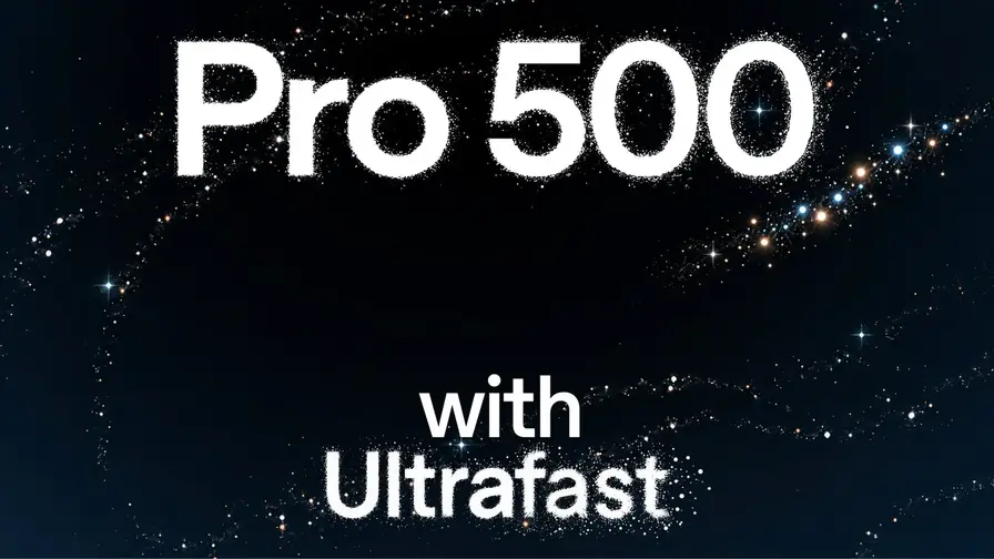 OpenAI lansează ChatGPT Pro 500 și ajustează Pro 200