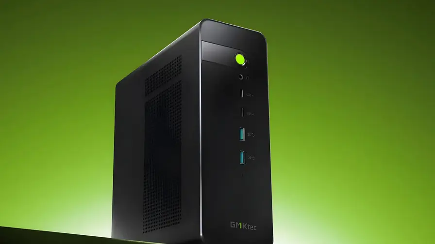 Gmtech Evo-X5 Pro: mini PC cu Ryzen AI Max+ și 192GB RAM
