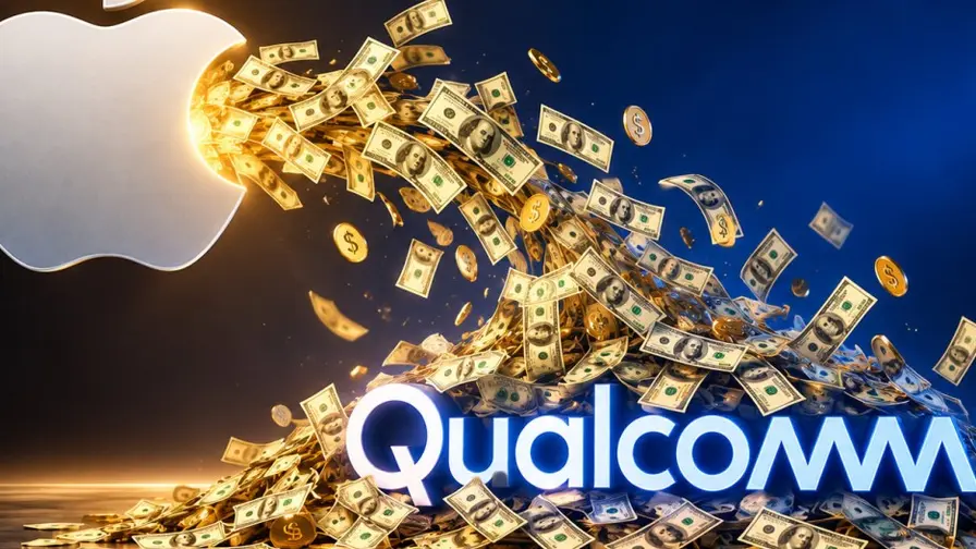 Qualcomm reînnoiește acordul global de licențiere cu Apple