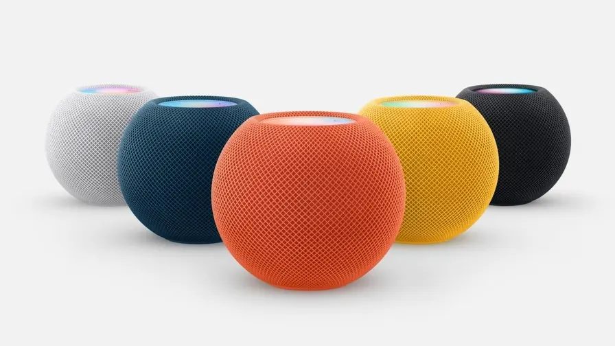 Imagini arată HomePod Mini 2 în cinci culori noi și detalii
