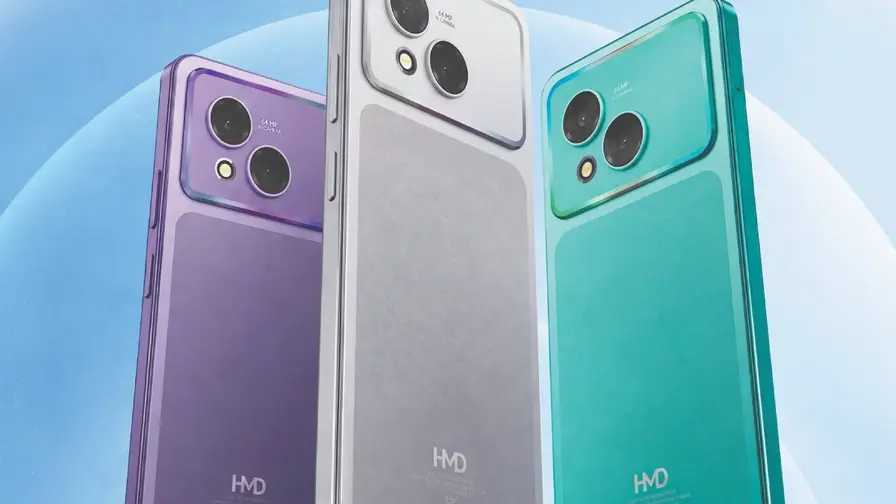 HMD Vibe2 Pro: 64MP, baterie 6000mAh și Android 16