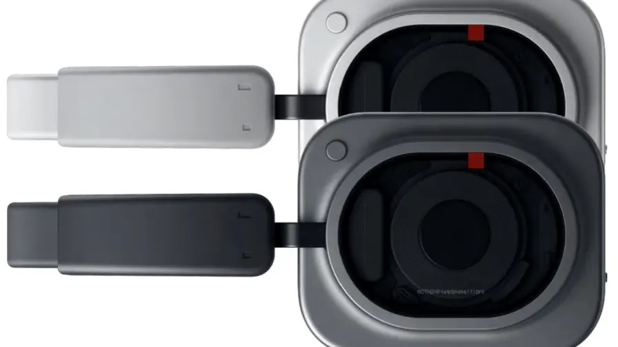 Nothing Headphone (1) Pro: design, sunet și autonomie