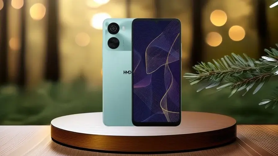 Randări și specificații scurse pentru HMD Aura 2 Pro