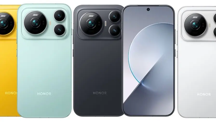 Honor anunță Magic9 și Magic9 Super Edition cu baterii mari