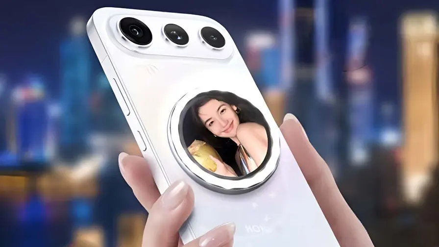 Scurgere: Honor 700 Pro ar putea avea ecran secundar