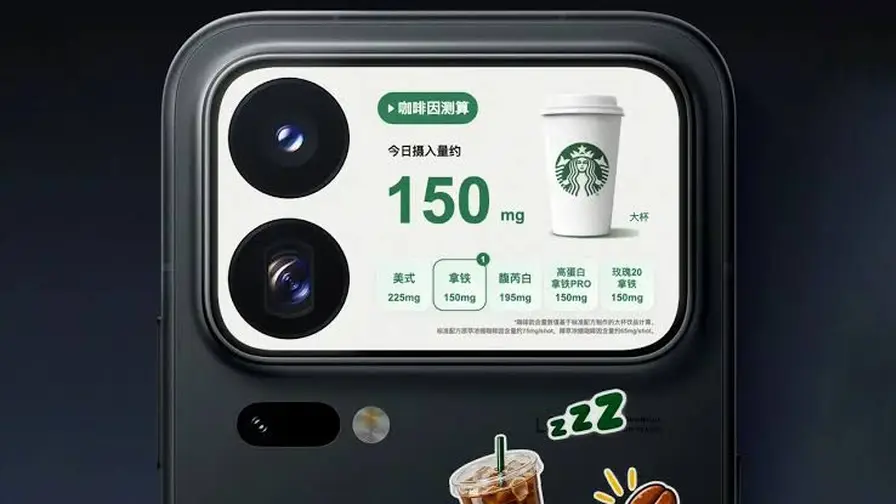 Xiaomi 18 Pro primește ecran posterior versatil cu AI