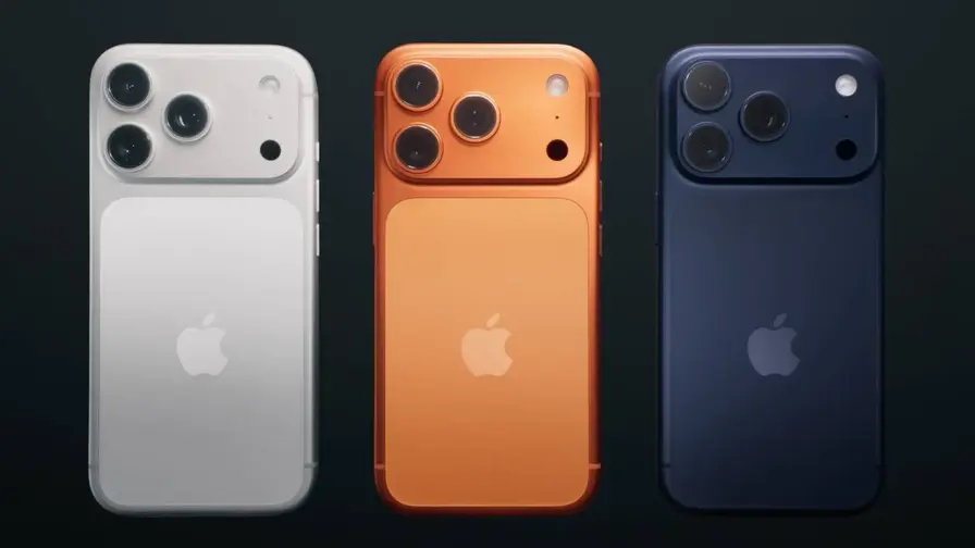 Apple retrage iPhone 17 Pro și Pro Max din magazin online
